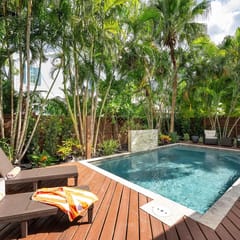 Island Time Escape - Charming Family Retreat