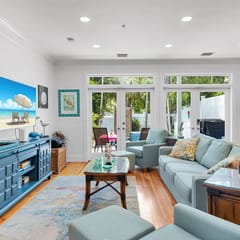 Island Time Casa – Modern Key West Oasis